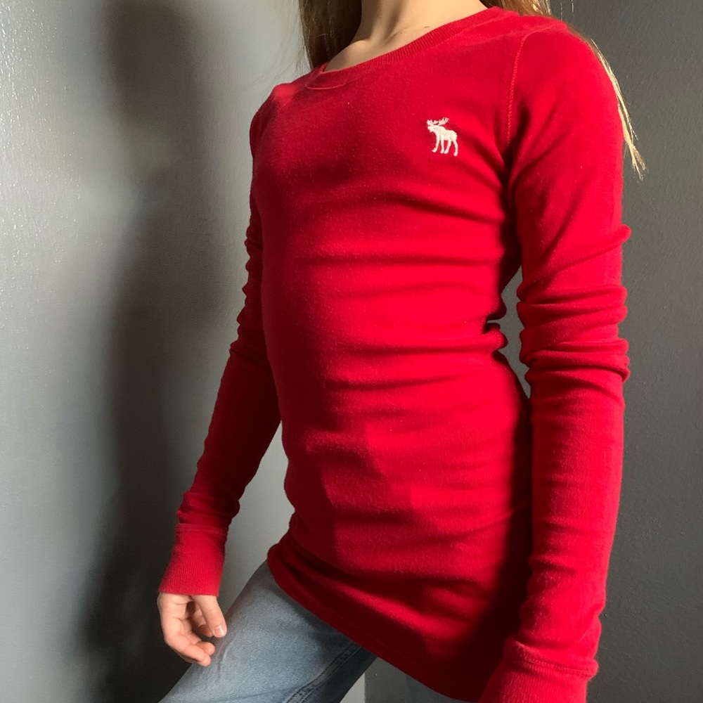 Abercrombie long sleeve top